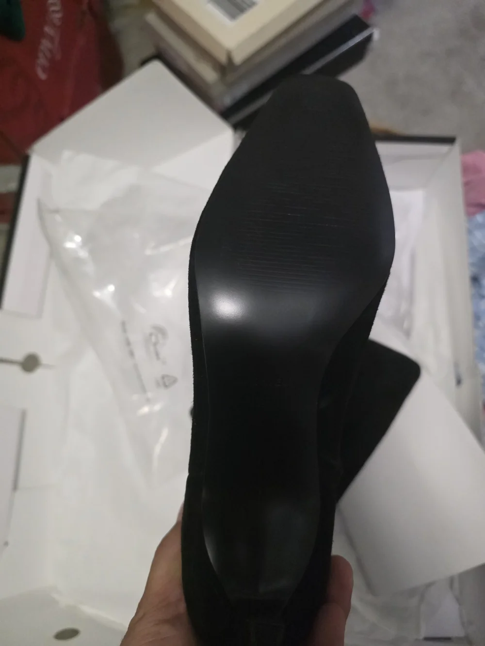 Nine West cacie knee